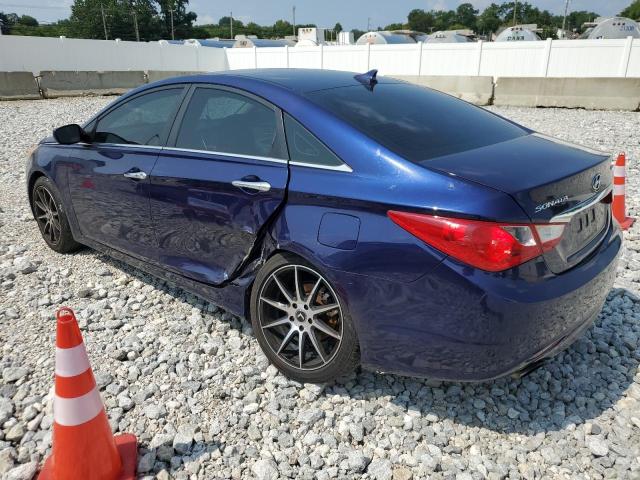 Photo 1 VIN: 5NPEC4AB9BH148920 - HYUNDAI SONATA SE 