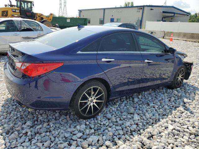 Photo 2 VIN: 5NPEC4AB9BH148920 - HYUNDAI SONATA SE 