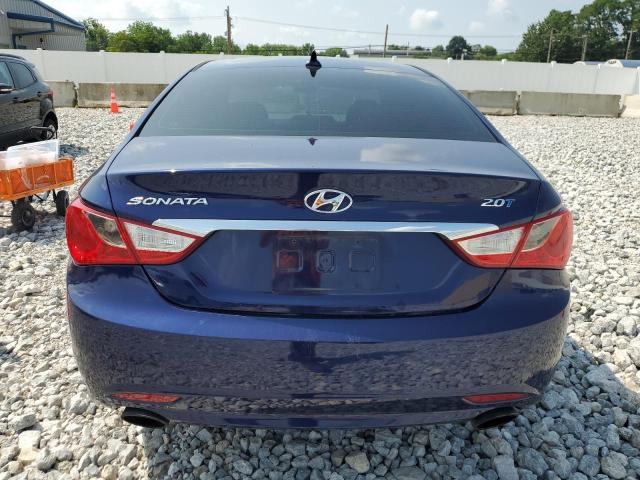 Photo 5 VIN: 5NPEC4AB9BH148920 - HYUNDAI SONATA SE 