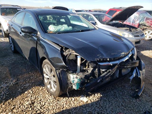 Photo 0 VIN: 5NPEC4AB9BH173624 - HYUNDAI SONATA SE 