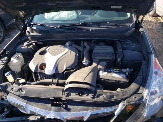 Photo 6 VIN: 5NPEC4AB9BH173624 - HYUNDAI SONATA SE 