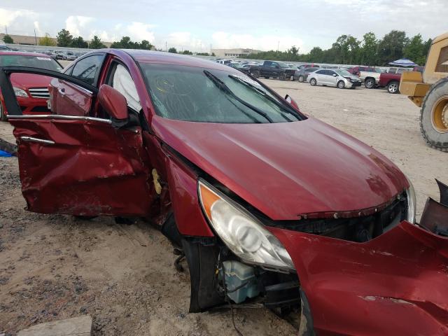 Photo 0 VIN: 5NPEC4AB9BH177897 - HYUNDAI SONATA SE 