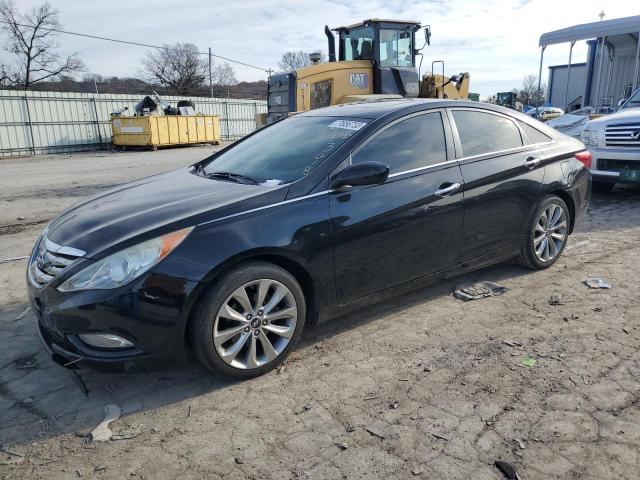 Photo 0 VIN: 5NPEC4AB9BH183618 - HYUNDAI SONATA 