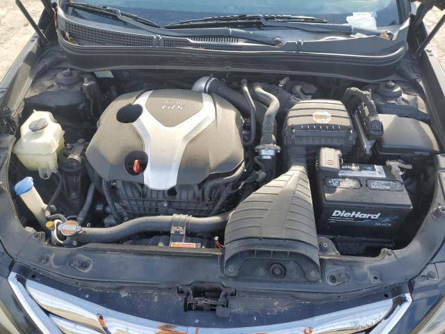 Photo 10 VIN: 5NPEC4AB9BH183618 - HYUNDAI SONATA 