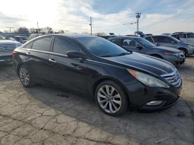 Photo 3 VIN: 5NPEC4AB9BH183618 - HYUNDAI SONATA 