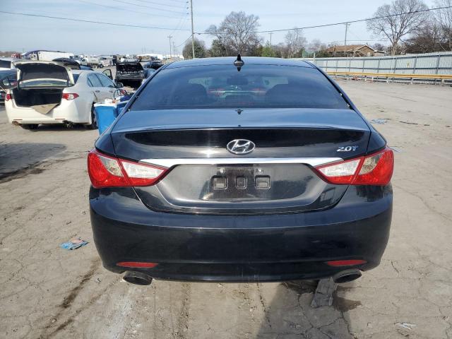 Photo 5 VIN: 5NPEC4AB9BH183618 - HYUNDAI SONATA 