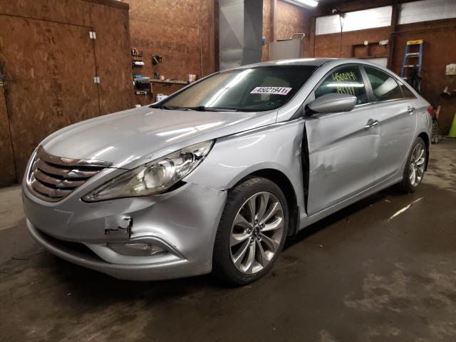 Photo 8 VIN: 5NPEC4AB9BH189158 - HYUNDAI SONATA SE 