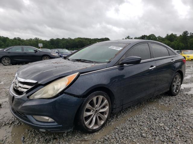 Photo 1 VIN: 5NPEC4AB9BH189242 - HYUNDAI SONATA SE 