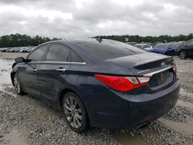 Photo 2 VIN: 5NPEC4AB9BH189242 - HYUNDAI SONATA SE 