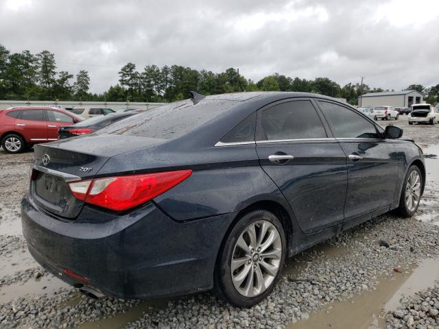 Photo 3 VIN: 5NPEC4AB9BH189242 - HYUNDAI SONATA SE 