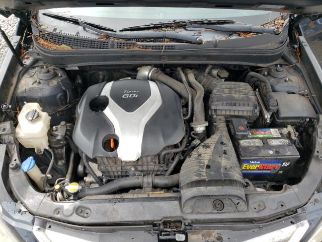 Photo 6 VIN: 5NPEC4AB9BH189242 - HYUNDAI SONATA SE 