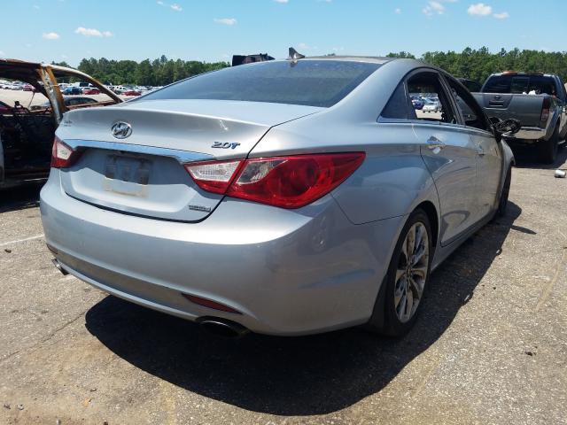 Photo 3 VIN: 5NPEC4AB9BH193291 - HYUNDAI SONATA SE 