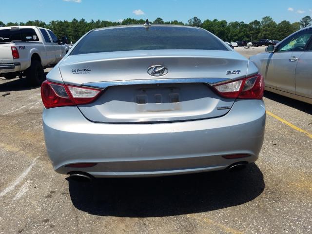 Photo 9 VIN: 5NPEC4AB9BH193291 - HYUNDAI SONATA SE 