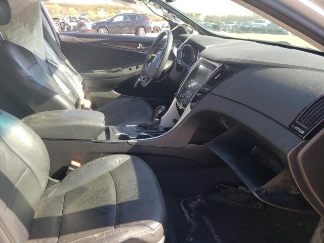 Photo 4 VIN: 5NPEC4AB9BH196093 - HYUNDAI SONATA SE 