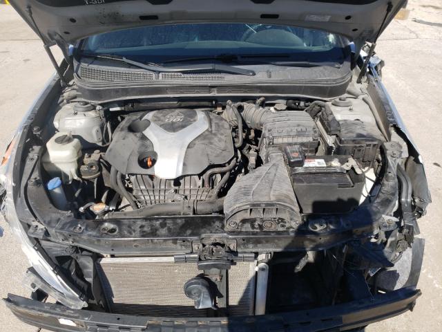 Photo 6 VIN: 5NPEC4AB9BH196093 - HYUNDAI SONATA SE 