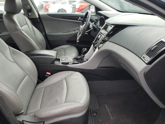 Photo 4 VIN: 5NPEC4AB9BH202555 - HYUNDAI SONATA SE 