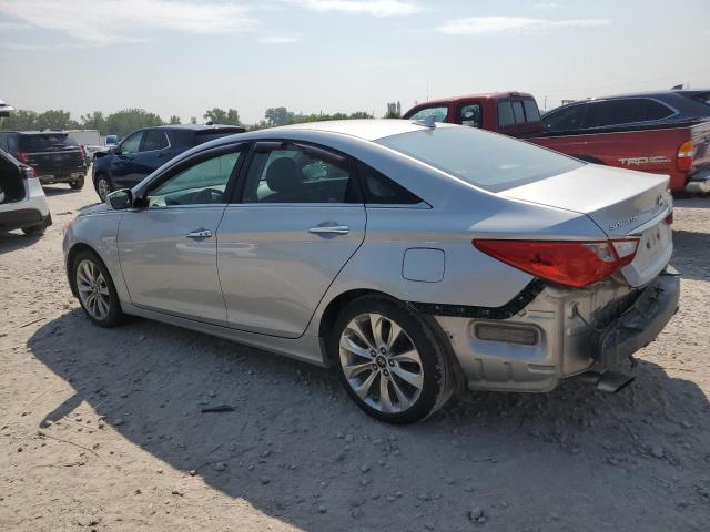 Photo 1 VIN: 5NPEC4AB9BH203916 - HYUNDAI SONATA SE 