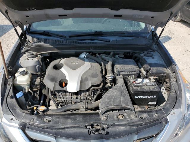 Photo 10 VIN: 5NPEC4AB9BH203916 - HYUNDAI SONATA SE 