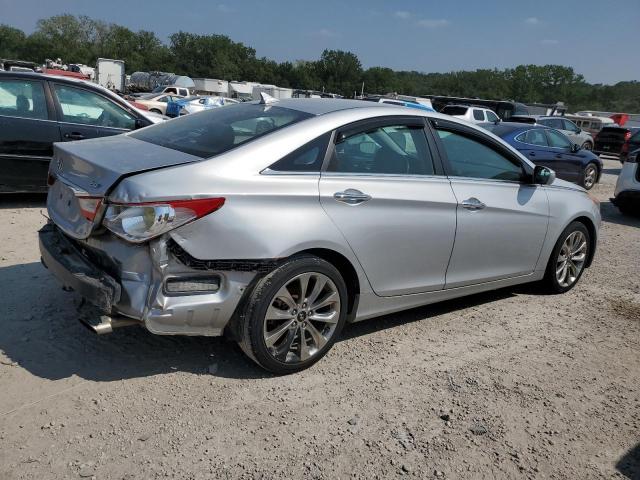 Photo 2 VIN: 5NPEC4AB9BH203916 - HYUNDAI SONATA SE 