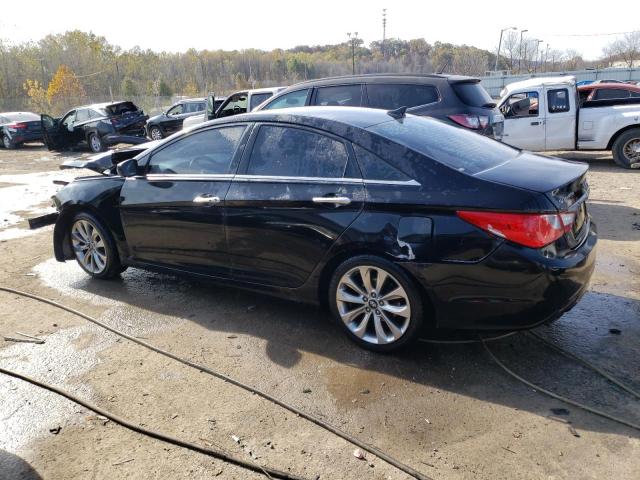 Photo 1 VIN: 5NPEC4AB9BH204046 - HYUNDAI SONATA 