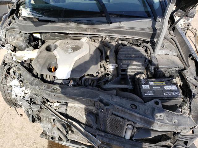 Photo 10 VIN: 5NPEC4AB9BH204046 - HYUNDAI SONATA 