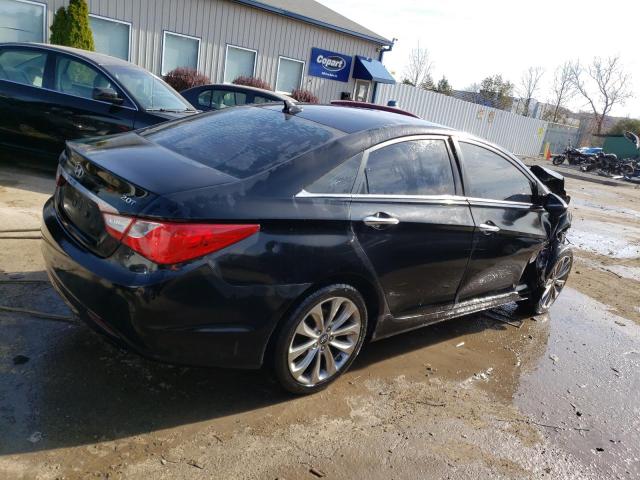 Photo 2 VIN: 5NPEC4AB9BH204046 - HYUNDAI SONATA 