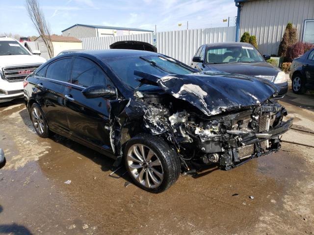 Photo 3 VIN: 5NPEC4AB9BH204046 - HYUNDAI SONATA 