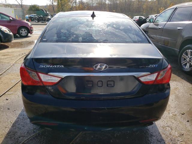 Photo 5 VIN: 5NPEC4AB9BH204046 - HYUNDAI SONATA 