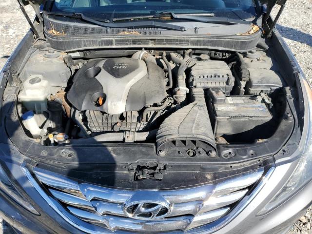 Photo 10 VIN: 5NPEC4AB9BH212292 - HYUNDAI SONATA SE 