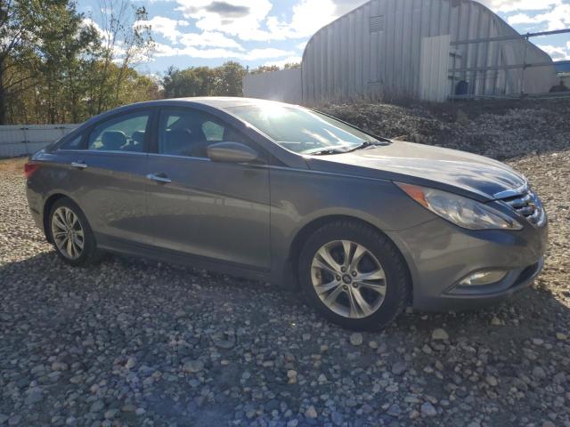 Photo 3 VIN: 5NPEC4AB9BH212292 - HYUNDAI SONATA SE 