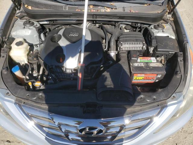 Photo 10 VIN: 5NPEC4AB9BH212485 - HYUNDAI SONATA 