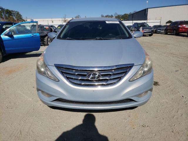 Photo 4 VIN: 5NPEC4AB9BH212485 - HYUNDAI SONATA 