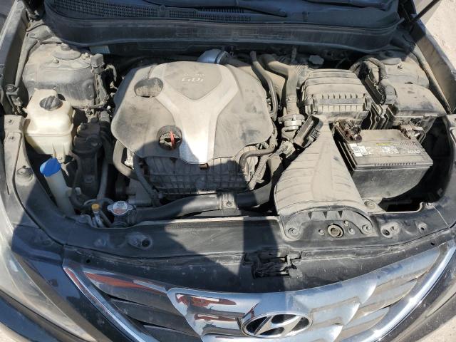 Photo 10 VIN: 5NPEC4AB9BH212860 - HYUNDAI SONATA SE 