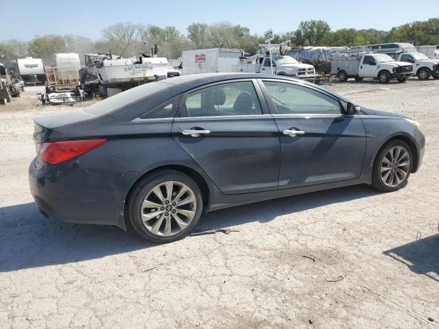 Photo 2 VIN: 5NPEC4AB9BH212860 - HYUNDAI SONATA SE 