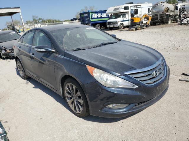 Photo 3 VIN: 5NPEC4AB9BH212860 - HYUNDAI SONATA SE 