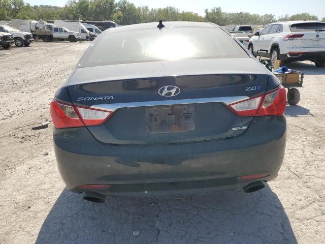 Photo 5 VIN: 5NPEC4AB9BH212860 - HYUNDAI SONATA SE 