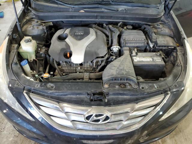 Photo 10 VIN: 5NPEC4AB9BH221686 - HYUNDAI SONATA SE 