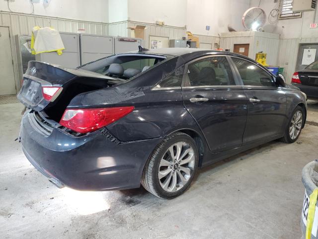 Photo 2 VIN: 5NPEC4AB9BH221686 - HYUNDAI SONATA SE 