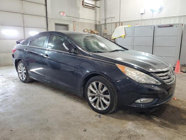 Photo 3 VIN: 5NPEC4AB9BH221686 - HYUNDAI SONATA SE 