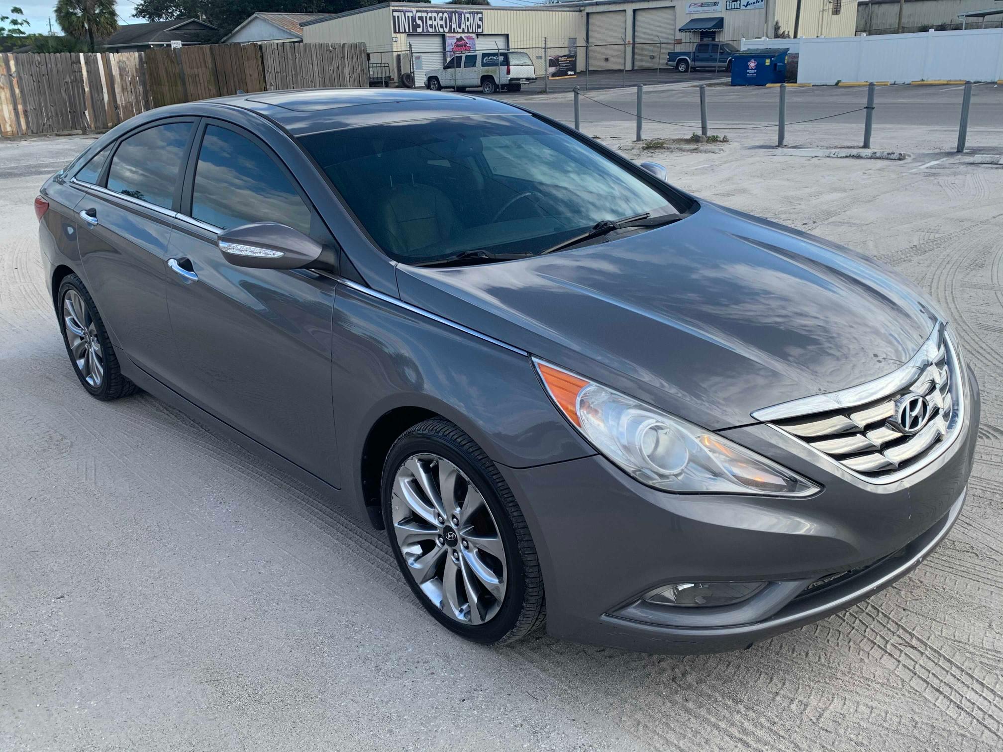 Photo 0 VIN: 5NPEC4AB9BH223079 - HYUNDAI SONATA SE 