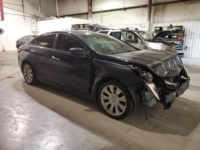 Photo 3 VIN: 5NPEC4AB9BH225012 - HYUNDAI SONATA SE 