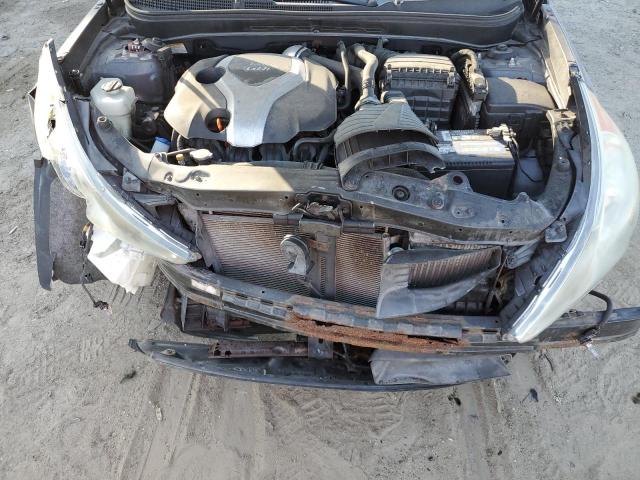 Photo 10 VIN: 5NPEC4AB9BH234874 - HYUNDAI SONATA SE 