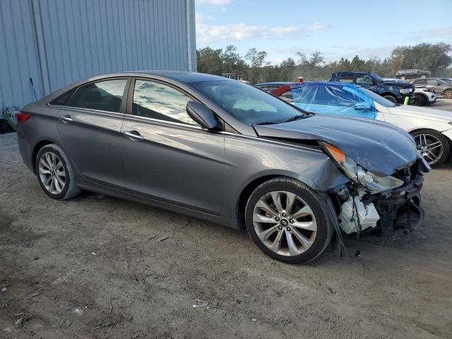 Photo 3 VIN: 5NPEC4AB9BH234874 - HYUNDAI SONATA SE 