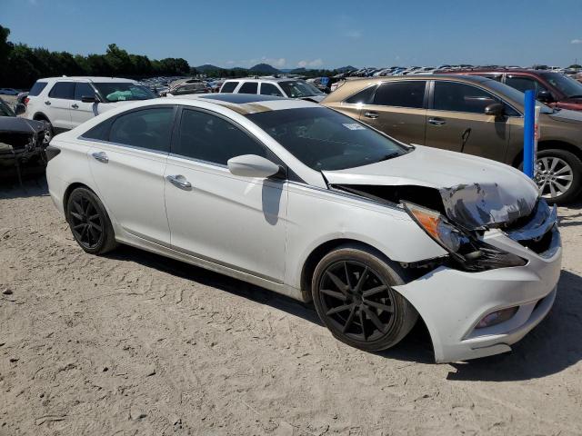 Photo 3 VIN: 5NPEC4AB9BH250542 - HYUNDAI SONATA 