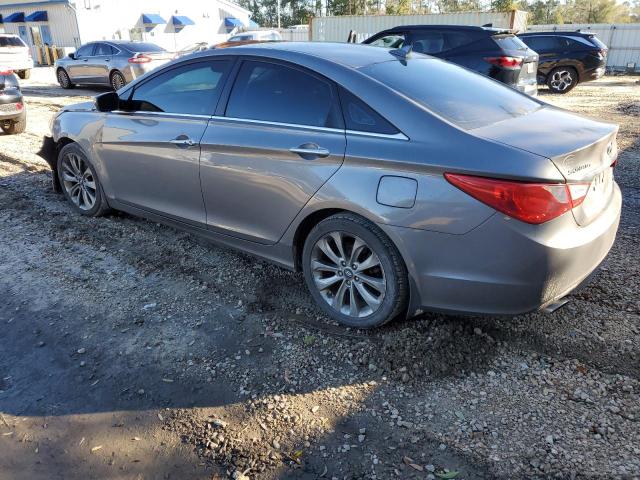 Photo 1 VIN: 5NPEC4AB9BH252310 - HYUNDAI SONATA 