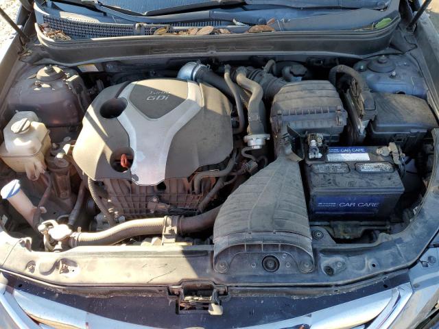 Photo 10 VIN: 5NPEC4AB9BH252310 - HYUNDAI SONATA 