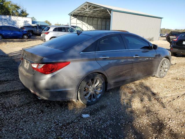 Photo 2 VIN: 5NPEC4AB9BH252310 - HYUNDAI SONATA 