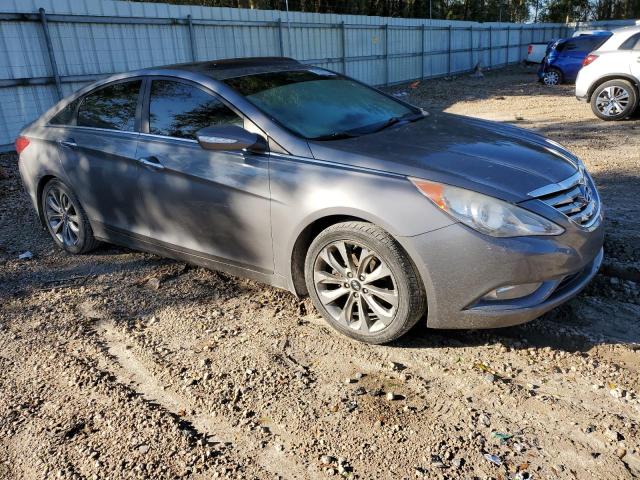 Photo 3 VIN: 5NPEC4AB9BH252310 - HYUNDAI SONATA 