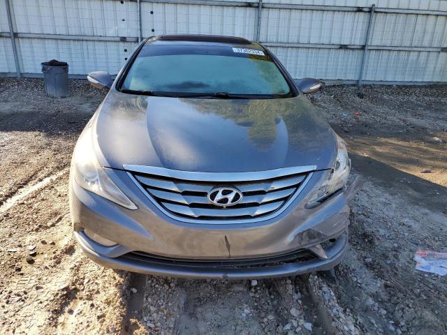 Photo 4 VIN: 5NPEC4AB9BH252310 - HYUNDAI SONATA 