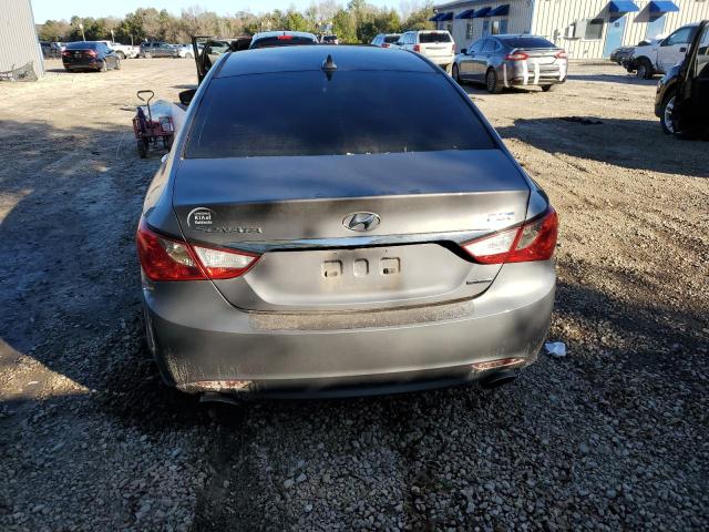 Photo 5 VIN: 5NPEC4AB9BH252310 - HYUNDAI SONATA 